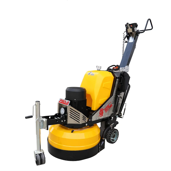 R850 Concrete Floor Grinding Machine Marble Polisher Granite Polishing Machine