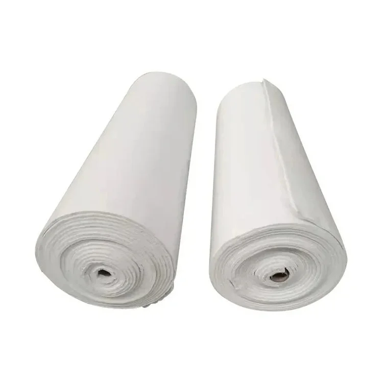 Aerogel Insulation Hydrophobic Mat of High Temp. Blanket Thickness 3MM
