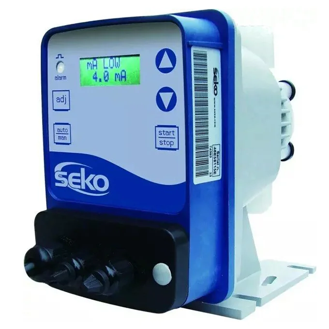 Industrial RO Water Treatment System Seko Chemical Dosing Pump