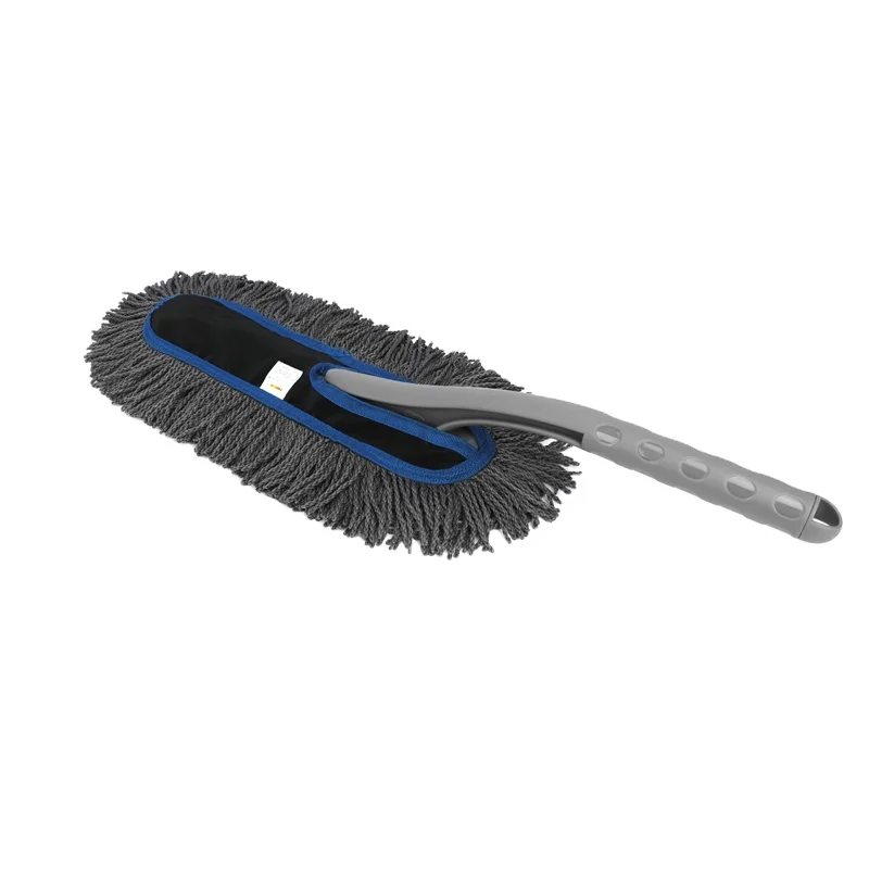 Super Soft Microfiber Car Dash Duster Brush for Car Cleaning Home Kitchen Computer Cleaning Brush
