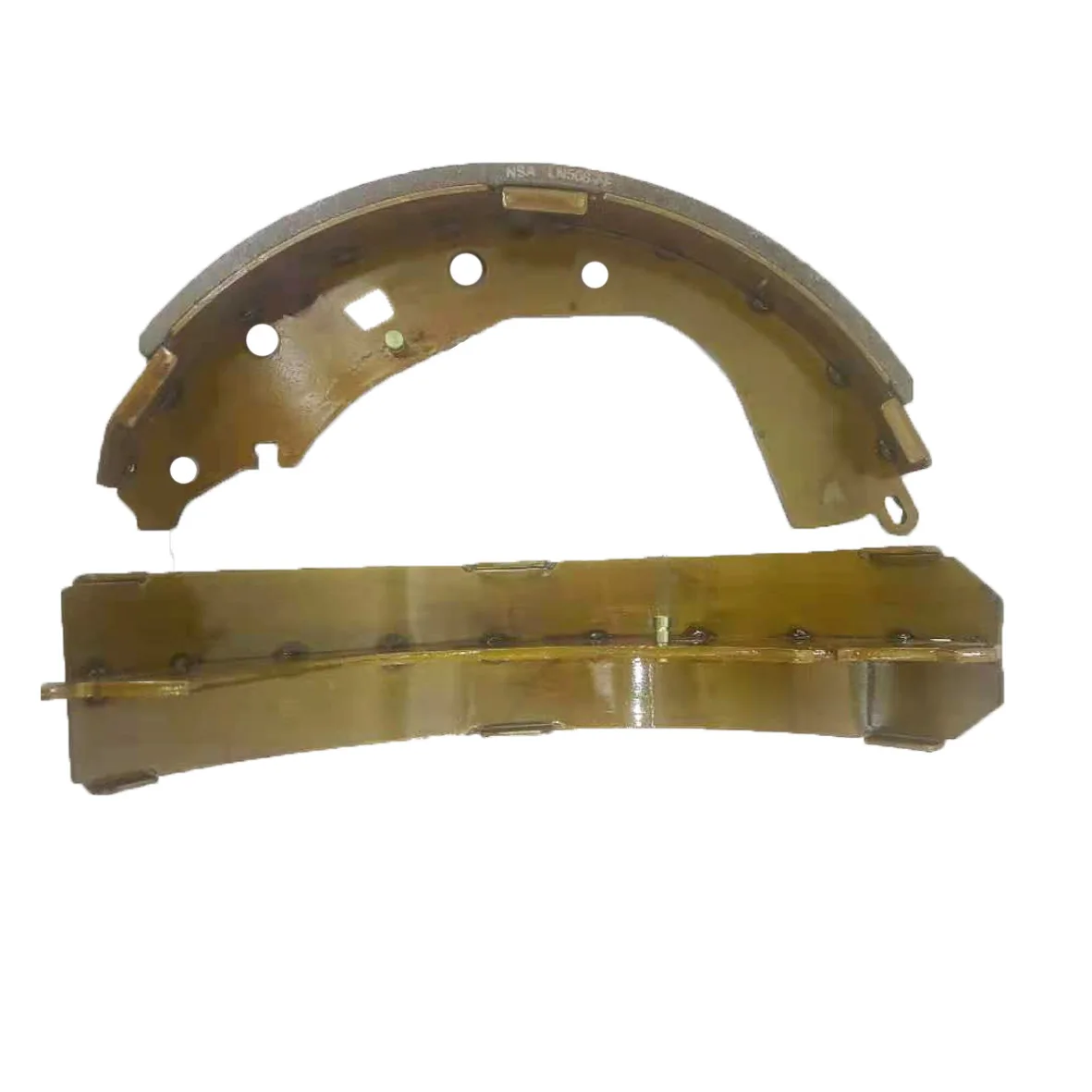 Cnbf Flying Auto Parts Ventilated Disc Japanese Brake Drum 4351214080 truck brake lining shoes