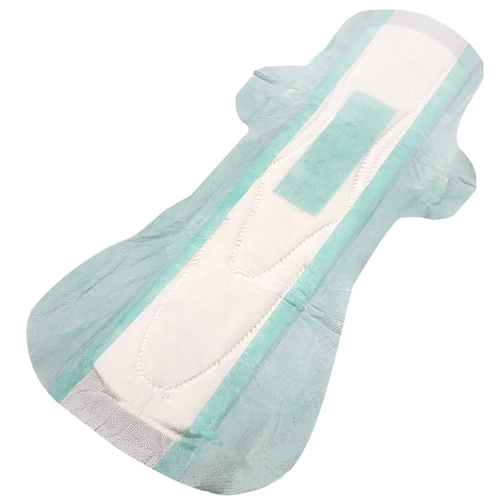 Natural Women Biodegradable Herbal Sanitary Pads Napkin Grade B Wholesale
