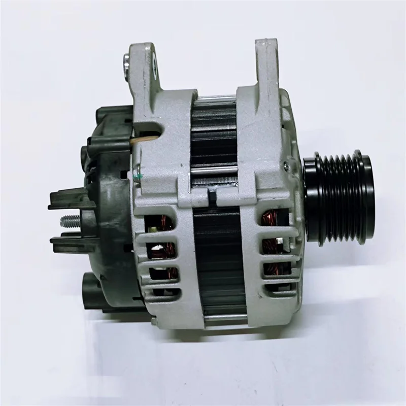Auto Car Engine Parts New Alternator 14V 155A Assembly Steel Stainless OE Number C00006481Z For SAIC maxus V80 G10 T60