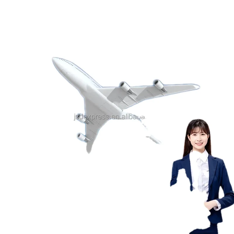 The best Freight forwarder Shipping agent JSD shipping company in china to usa DDP Door to door