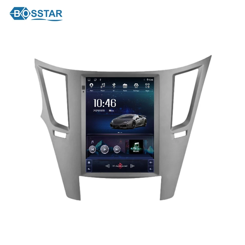 Autoradio For Subaru Outback 3 Legacy 4 2009-2014 4G Android Car Stereo Radio Multimedia Video Player Navigation GPS