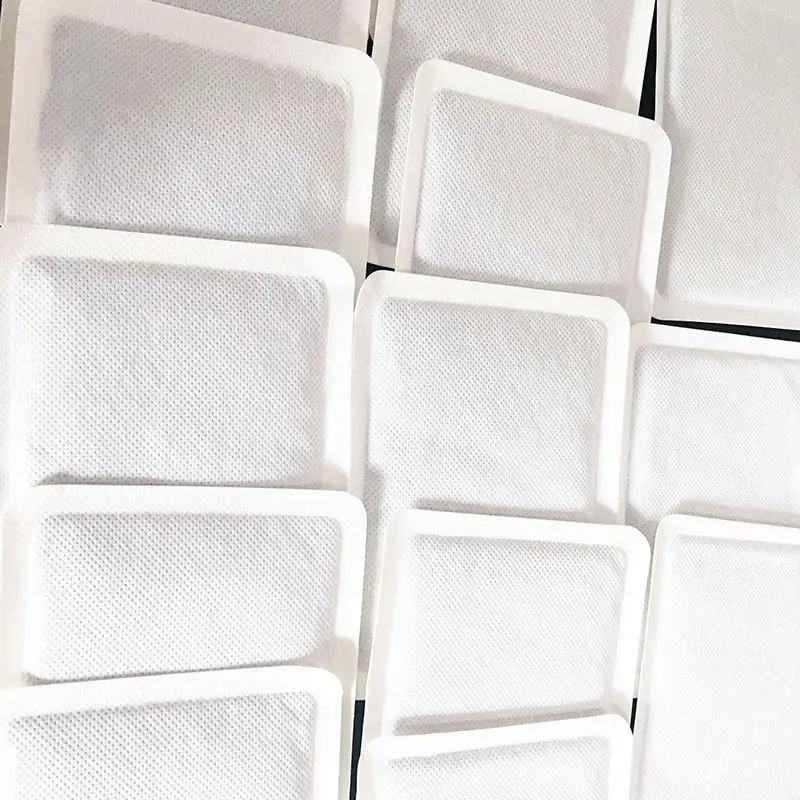 CE Certified Long-Lasting Air-Activated Disposable Hand Warmer Patch Thermal Equipment for Health Care