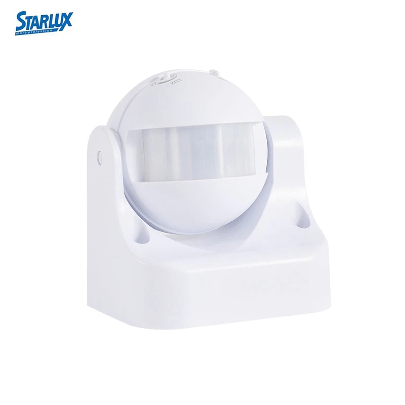 Outdoor IP44 Waterproof Small ST09 PIR motion sensor wall mount CE ROHS approval
