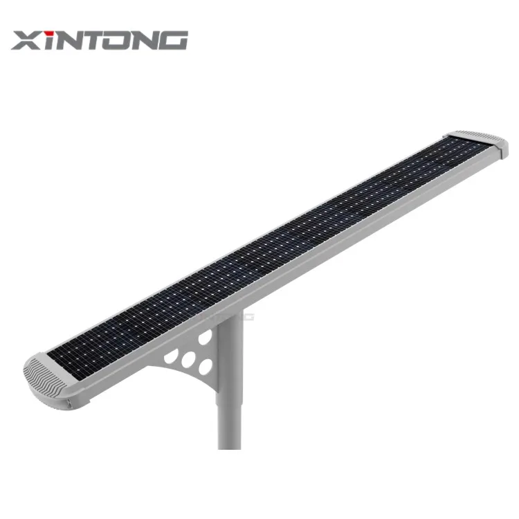 Хорошая цена, 50 Вт, Wi-Fi камера видеонаблюдения, встроенный все в одном, уличный светодиодный фонарь на солнечной батарее