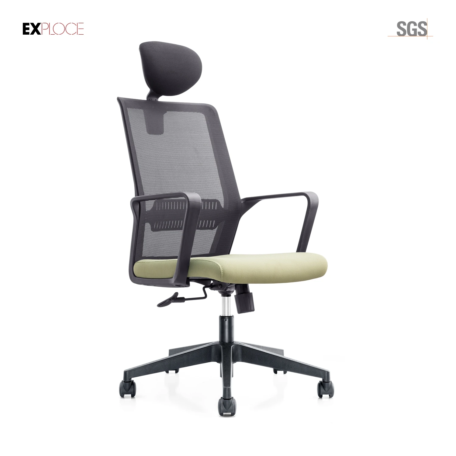 Hot Staff Mesh Conference Modern Swivel Chair Ergonomic Office Chairs Executive Mesh Office Chair