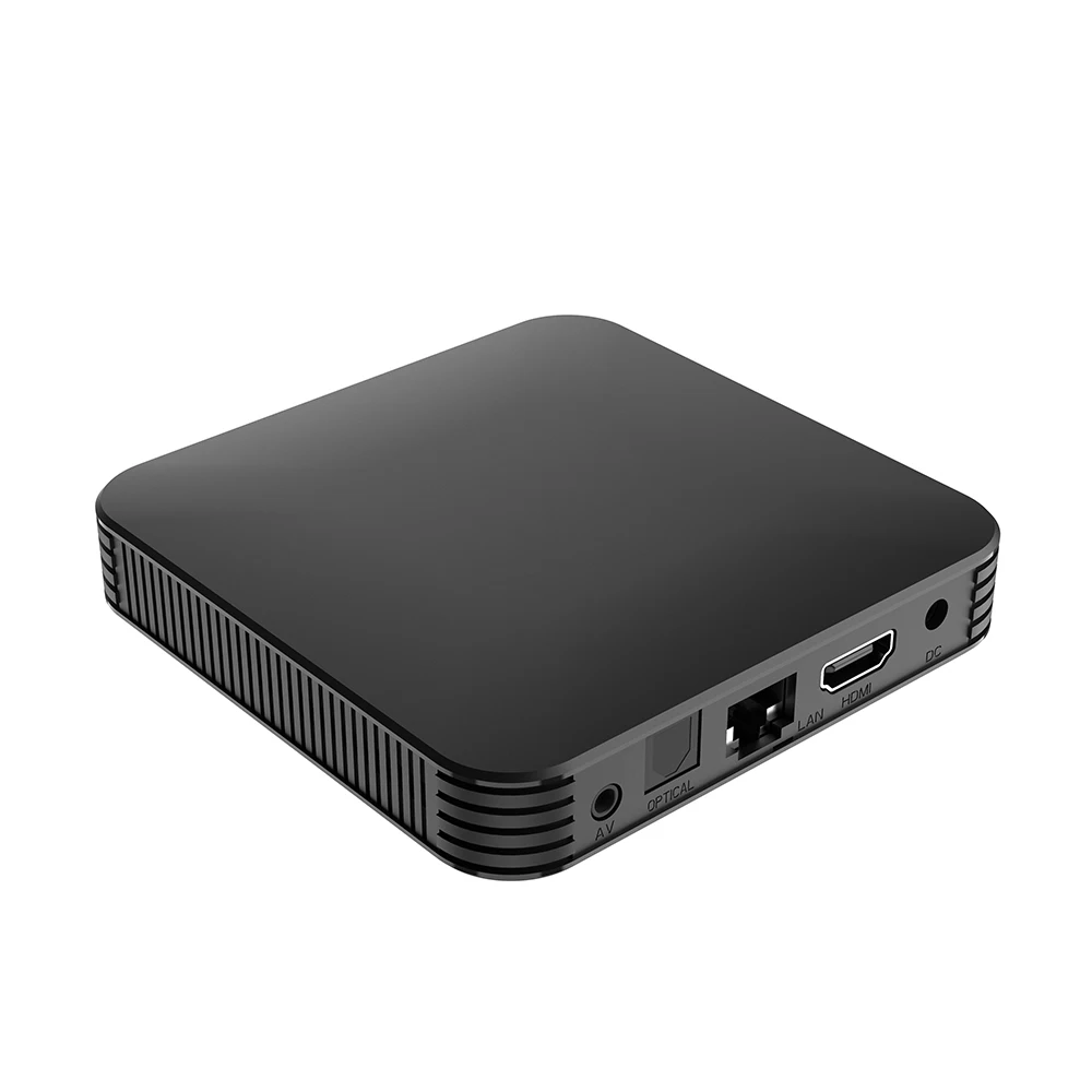 New Competitive X4 Plus Dual Wifi Free Test TV Panel Reseller TV Media Player Set Top Box Smart 4K Android Tv Box