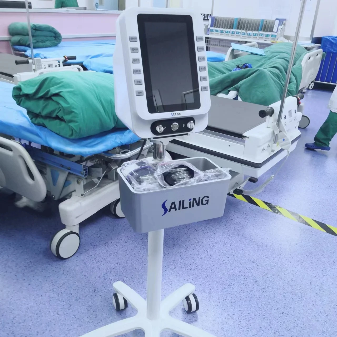 Automatic Pneumatic Hemostat with Tourniquet Cuff Blood Arresting Apparatus For Surgery And rthopedic