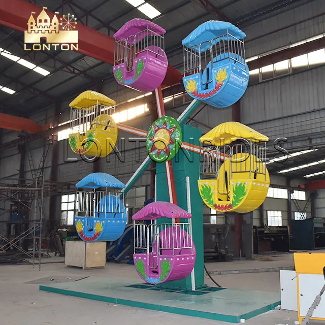 
Manufacturer Mini Ferris Wheel For Sale 