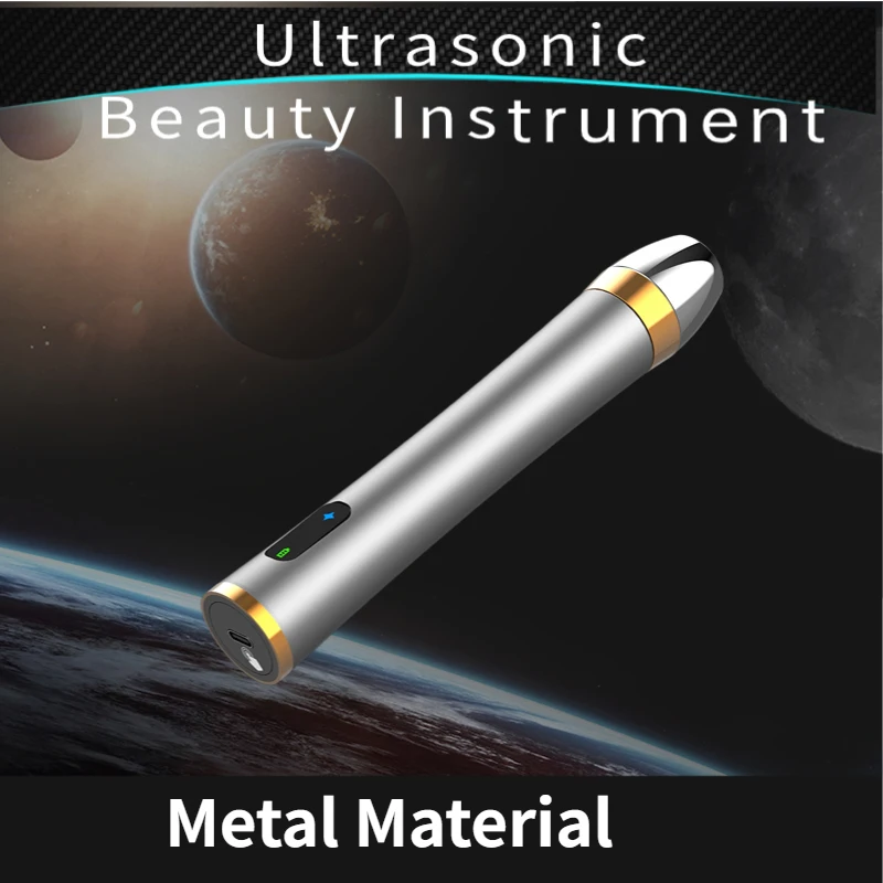 Skin Care Device With High Quality Health Beauty Equipment Face Beauty Massage Acne Treatment