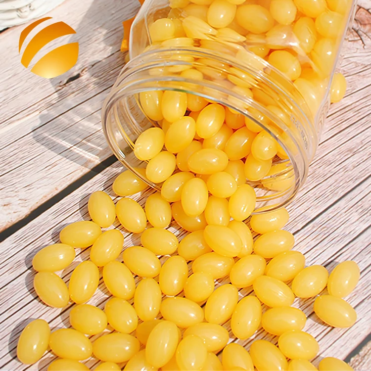 BEEHALL Custom Honey Royal Jelly Bee Softgels 1000mg Royal Jelly Capsules With Lower Price