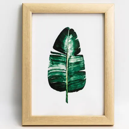 2019 amazon hot sale quality wooden frame custom antique white wood photo frame