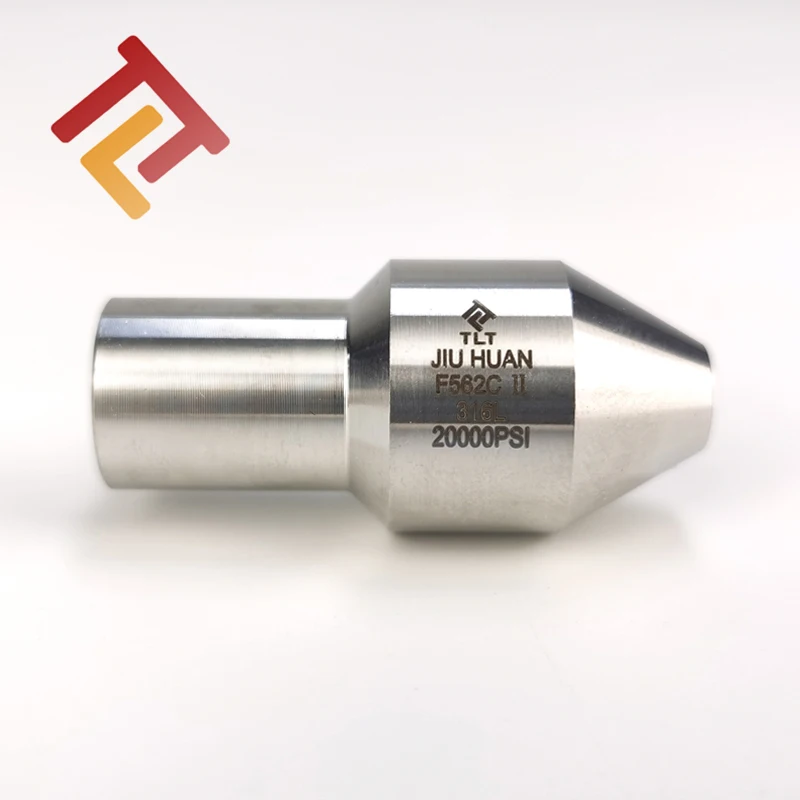 factory/oil high pressure pipe plugs 316L