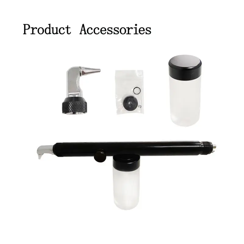 Alumina Air Prophy Abrasion Kit Microetcher Sand Blasting Sandblaster Machine