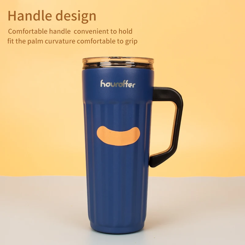 Houroffer бестселлер Корейская 17 унций спортивный водоизолированный большой стакан с