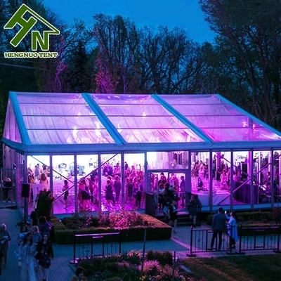 Big Transparent Outdoor Celebration Wedding Ceremony Party Tent for 300-500 People