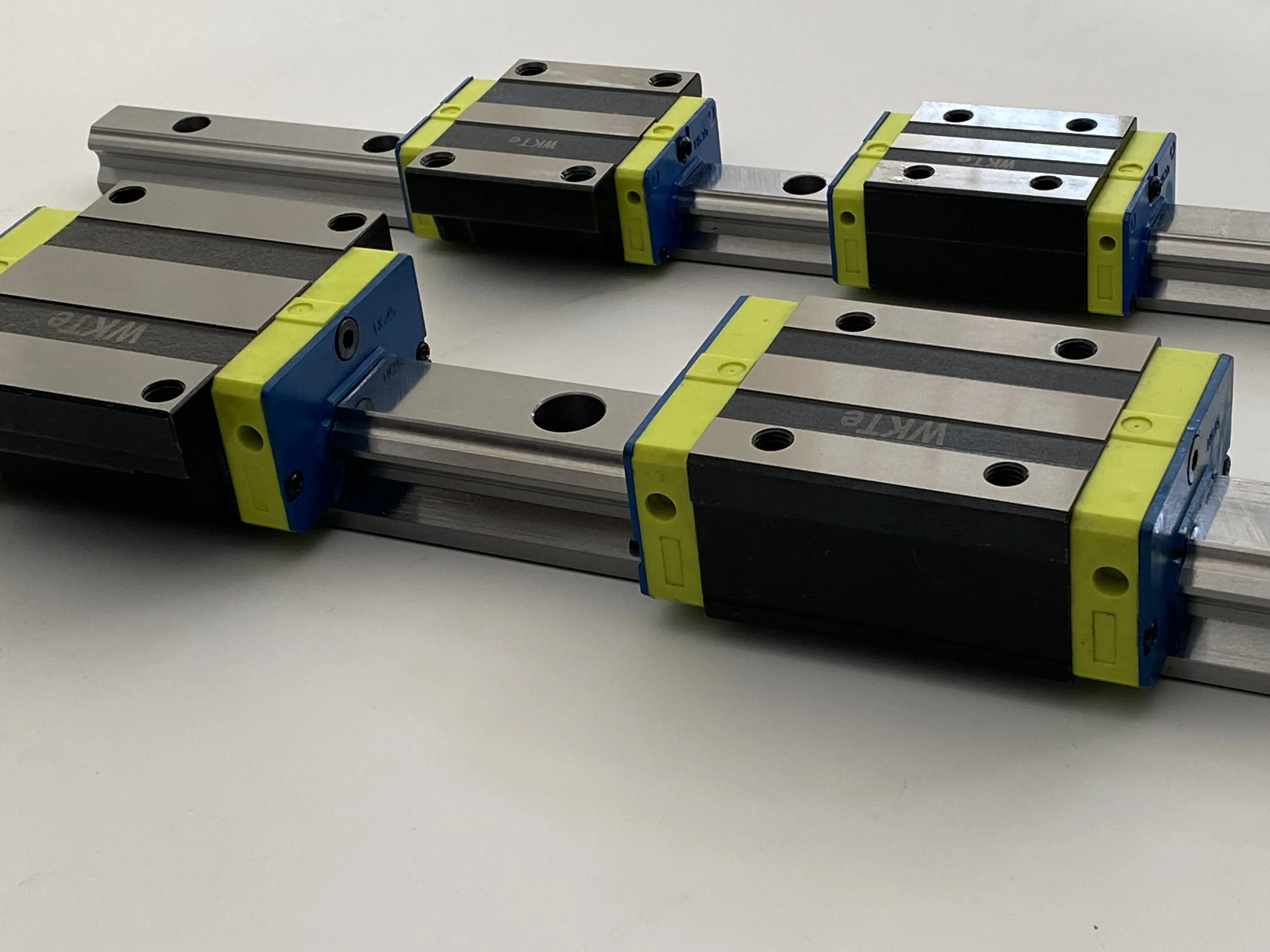 Wholesale Products Precise CPC Linear Slide Sliding Block in All Size Linear Guide Rail Bearing Linear Motion Guideway 3 Months