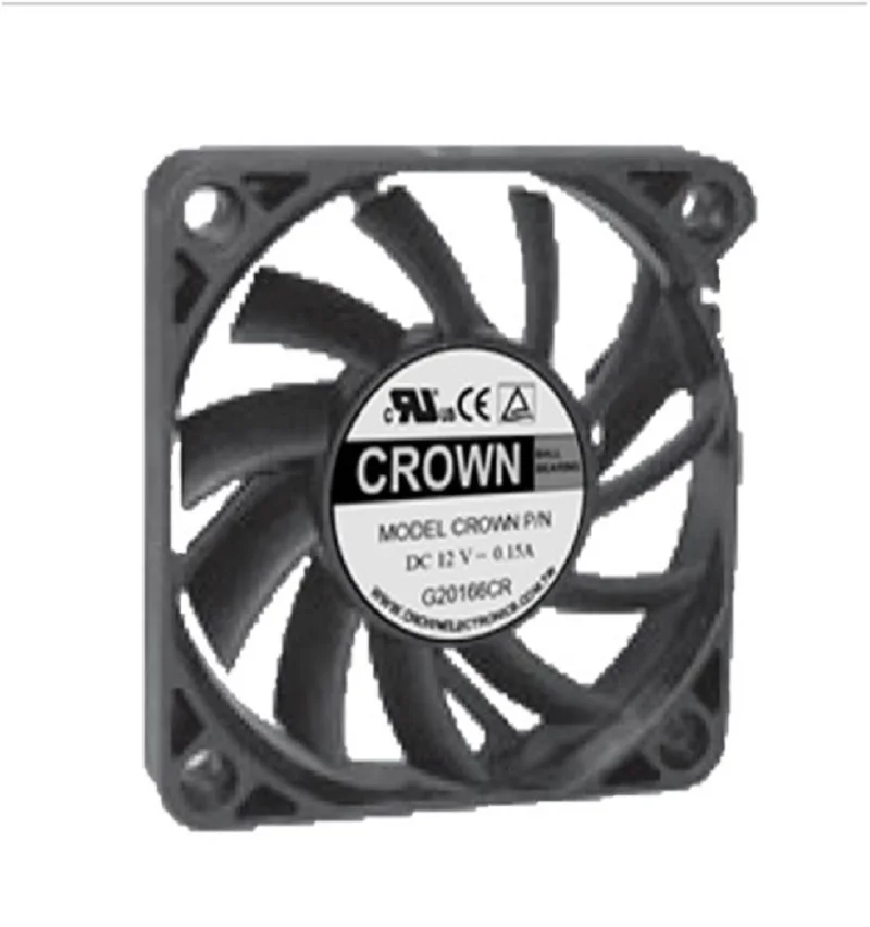 DC Axial FAN mini humidifier A083 computer CPU cooler