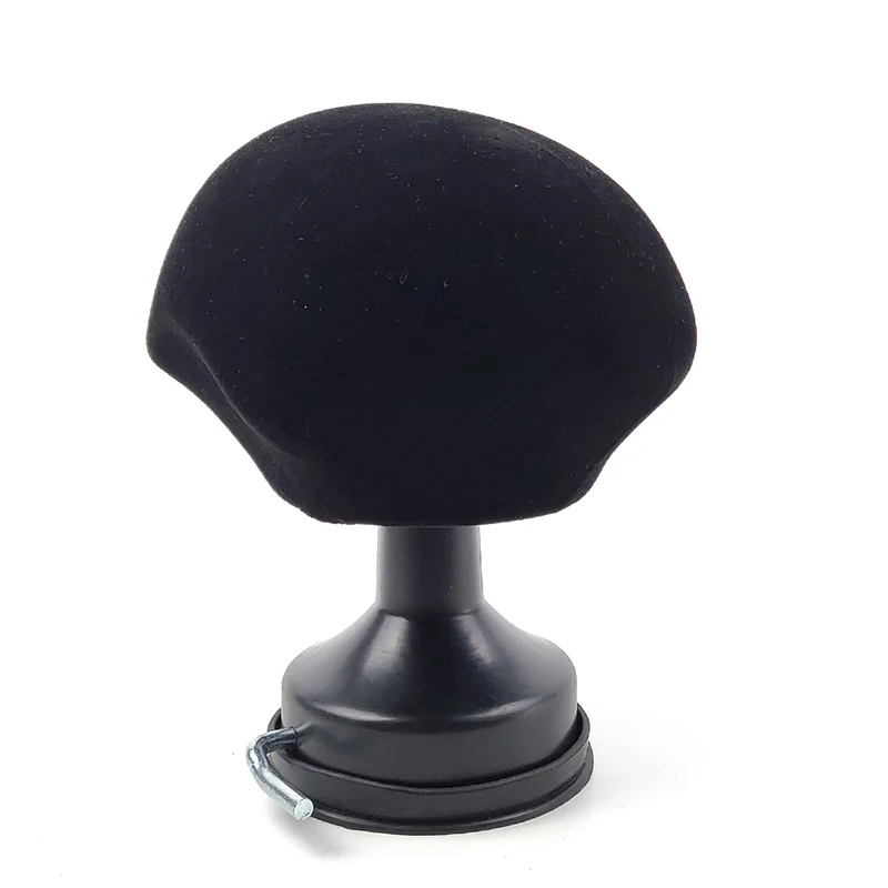 
Wig hair block support frame wig shop hair piece display suction cup bracket 