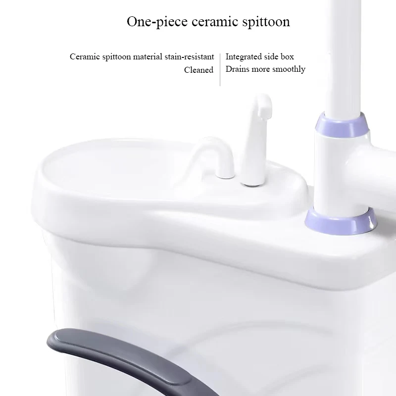 Singularity 2024 New Hot Sale portable Dental Unit V920 with ce iso Cheap Dental Chair price used hospital dental chair prices