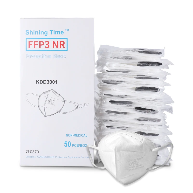 
Guaranteed Quality ffp3 nose mask ffp3 disposable breathable mask German warehouse stock 