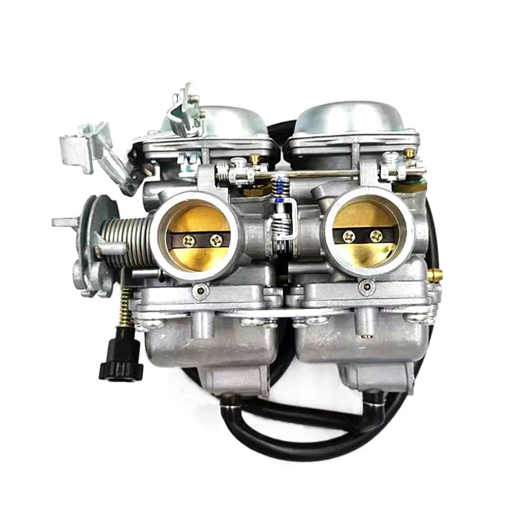 Карбюратор Goofit Twin карбюратор с двойным цилиндром для камеры 250 куб. См Rebel Cmx 250cc Cmx250 Ca250