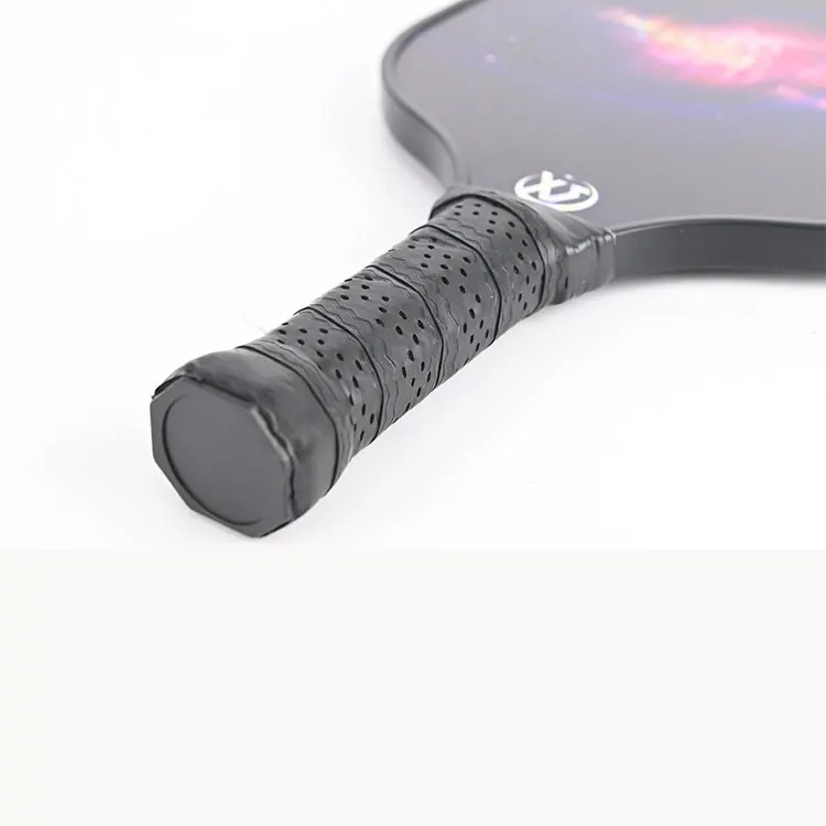 Custom Honeycomb Filling PP Carbon Fiber Pickleball Paddle Racket