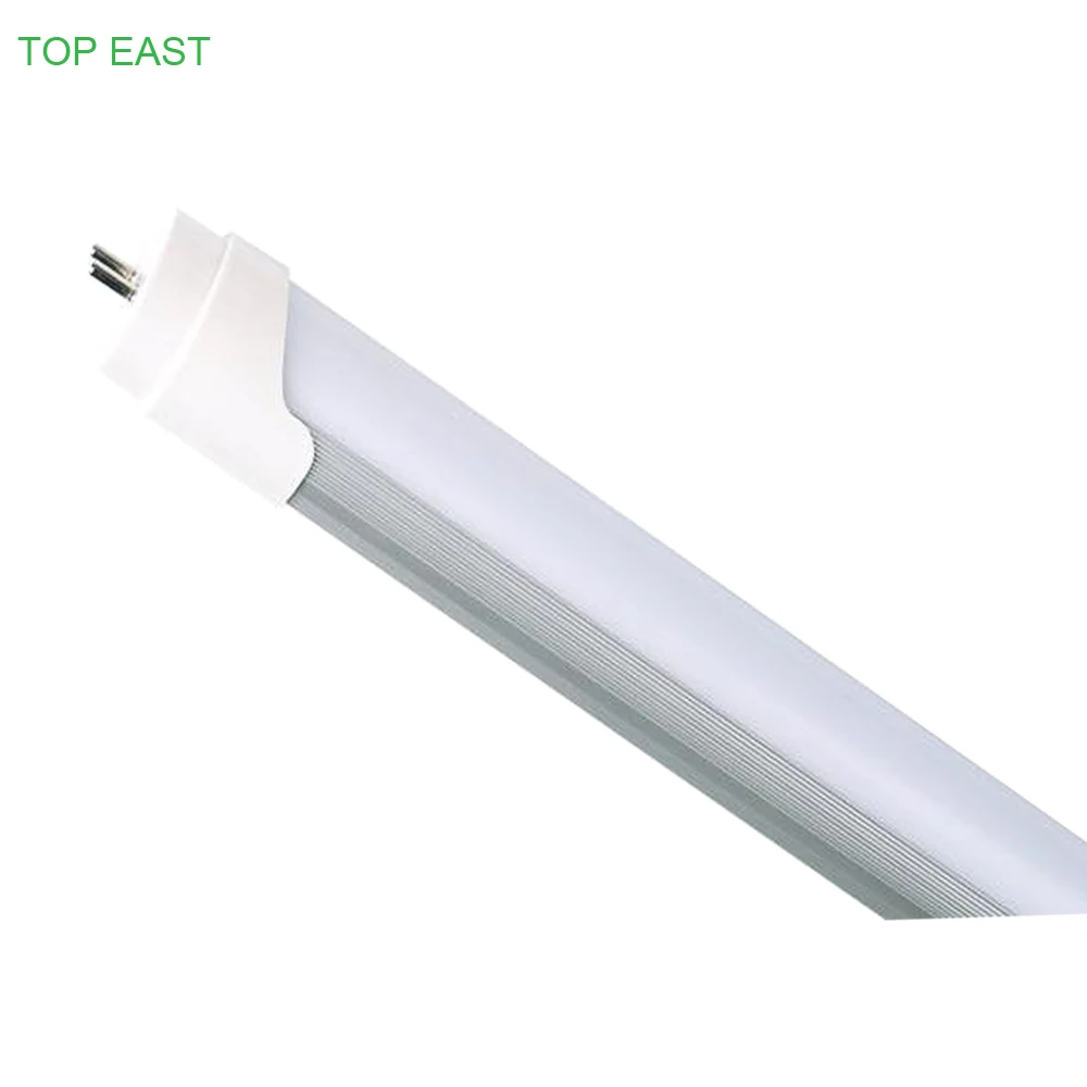 Long lifespan China factory 3 years warranty parking lot sensor 4ft 18w t8 led tube with motion sensor
