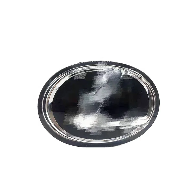 53141-60090 5314160090 автозапчасти эмблема автомобиля пластиковый акриловый значок для To-yota L-exus