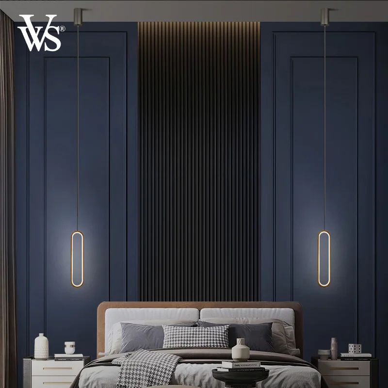 Прямые продажи с завода VVS, железный черный декоративный традиционный современный потолочный подвесной светильник