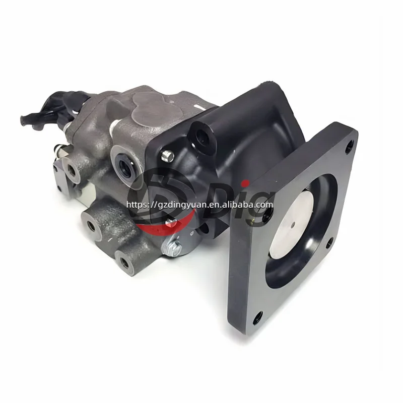 Exhaust Gas Recirculation EGR Valve 6261-41-4900 For Komatsu PC400-8 PC450-8 Excavator