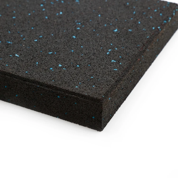 Professional Shock Absorbing Outdoor Playground Epdm Gym Sheet Floor Rubber Mats Gym Rubber Flooring Matting Crossfit