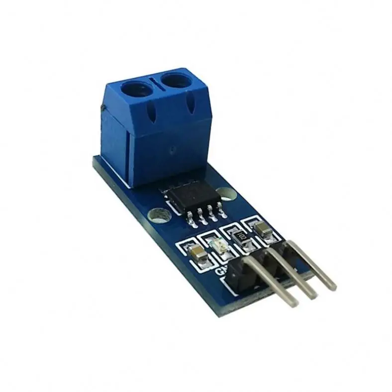 5A ACS712 Current Sensor Module ( Blue terminal )