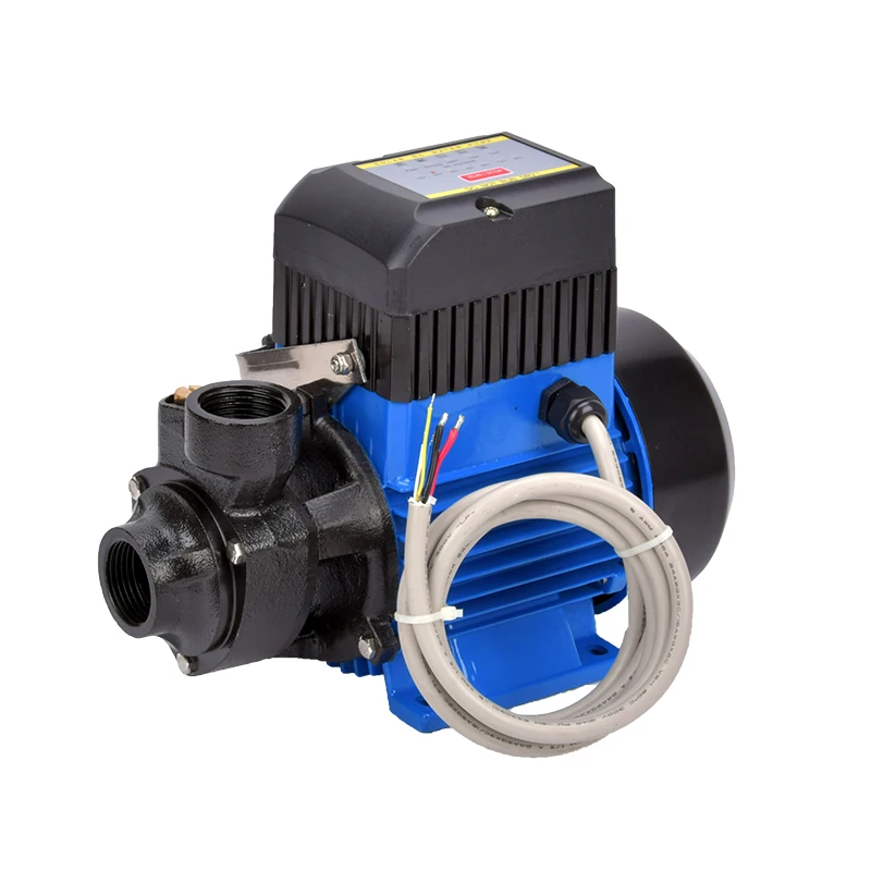 1 inch DC brushless surface vortext solar water pump for well