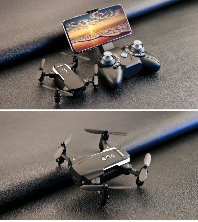 KK8 RC Drone 4K HD cameras Drone WIFI FPV Camera Aerial Video RC Quadcopter Professional Real-time transmission Drone Kids To