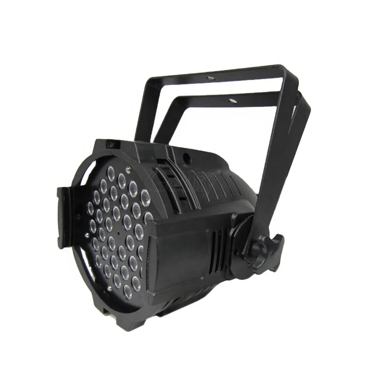 Guangzhou factory offer high quality 36*3w led par can light stage lighting