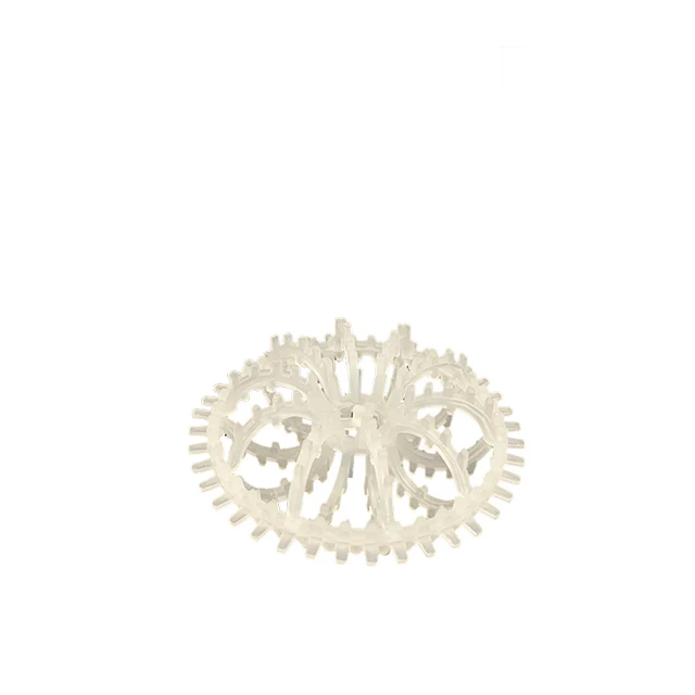 Factory Supply Attractive Price Plastic Tower Packing PP Tellerette Ring