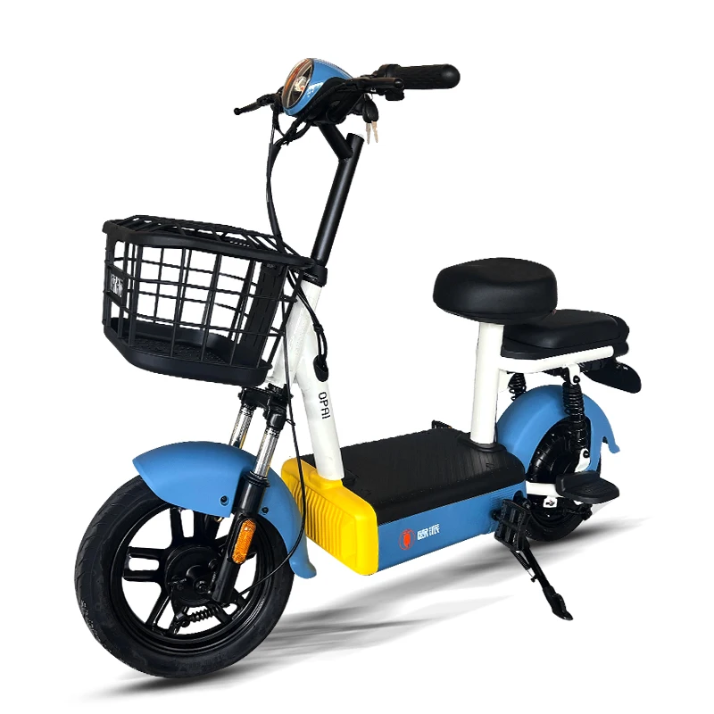 48 volt 350 watt two two-wheeled electric bicycle electric pedal motorcycle electric bicycle