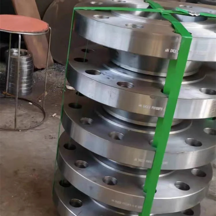 Manufacturer ANSI B16.5 Stainless Steel 304 316 304L 316L Wn Welding Neck Flange