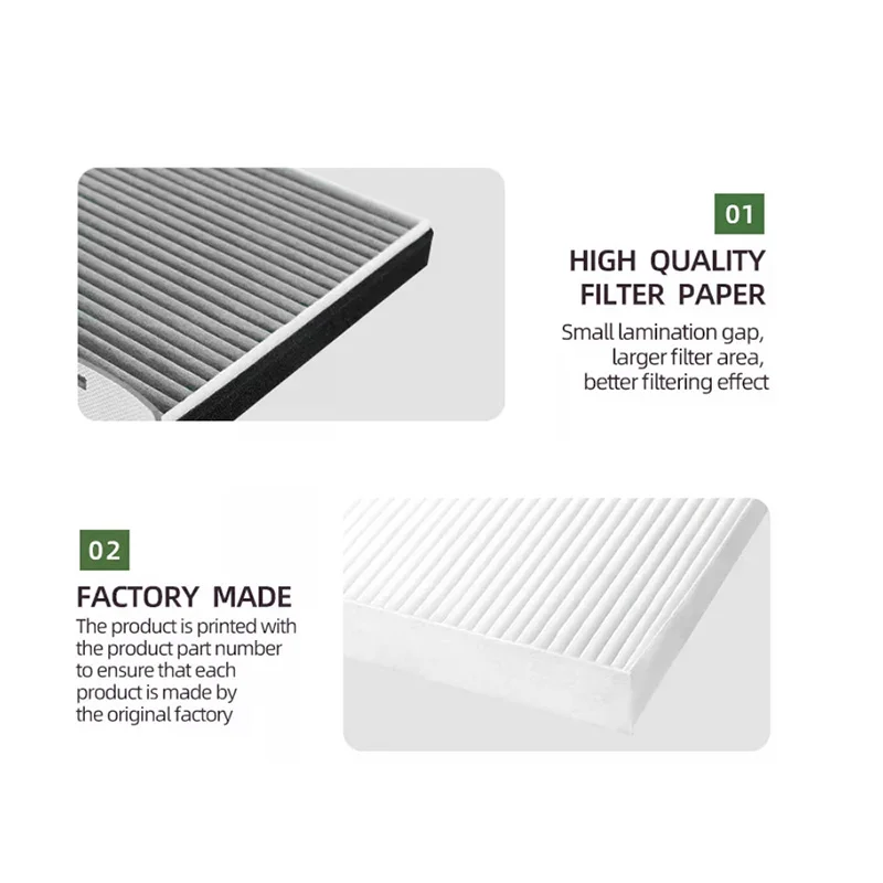 Хорошее качество оптовая продажа воздушные фильтры/воздушные фильтры пыльцы для 2G030-70100 Nissan CEFIRO A32