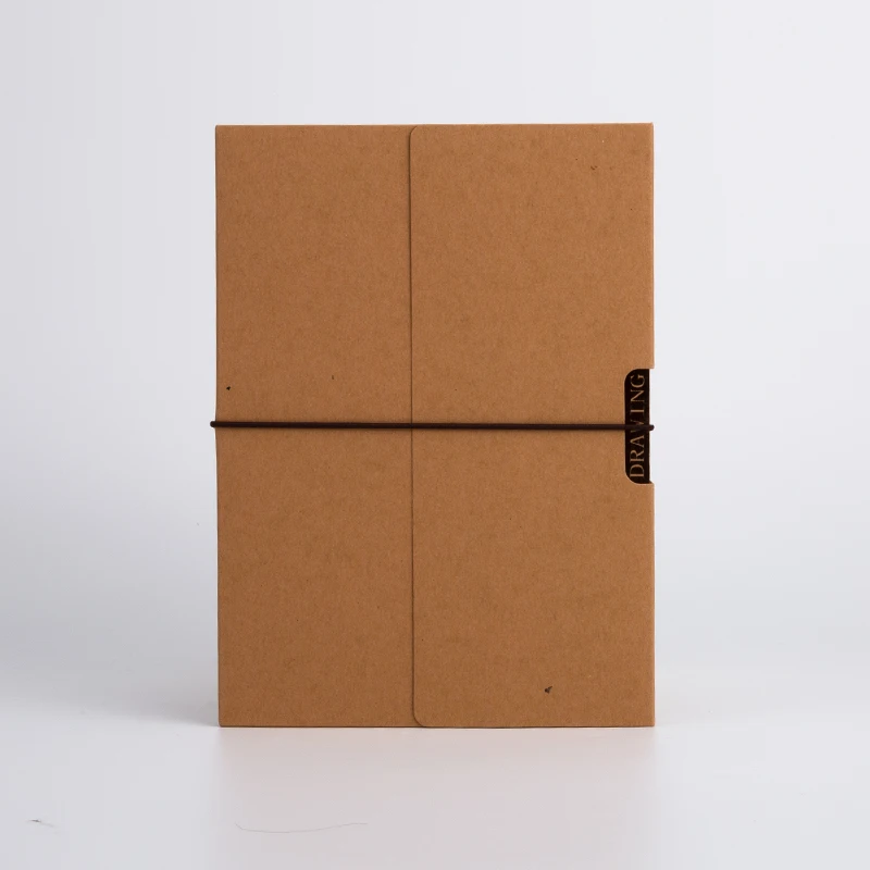 32K Jaya bound hardcover sketchbook Sewing Book Grid Paper Journal Diary Sketchbook For School Supplies Stationery Store