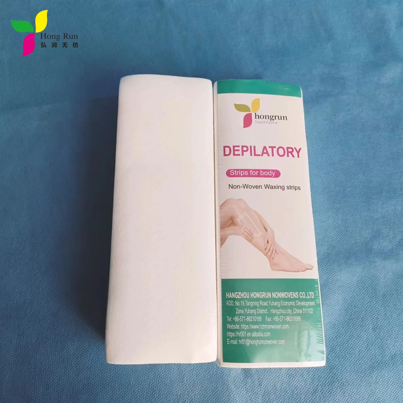 Wax Strips Hair Removal Stripss Waxing Strip Paper Cosmetics Online Waxing Strip