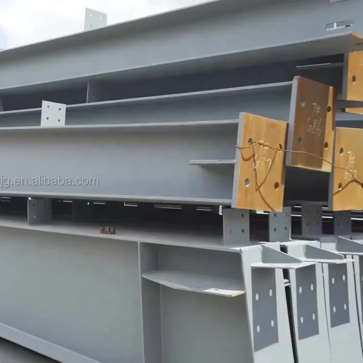 Стальная рама строительный столб сборный склад металлическое здание стальная конструкция сарай