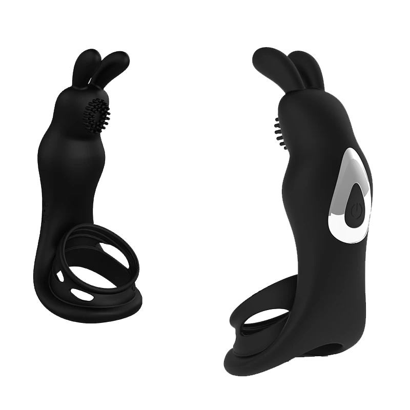 Silicone Penis Rings For Men Glans Weight Enlargement Ejaculation Delay Ring Cock Sex Toys For Men Penis