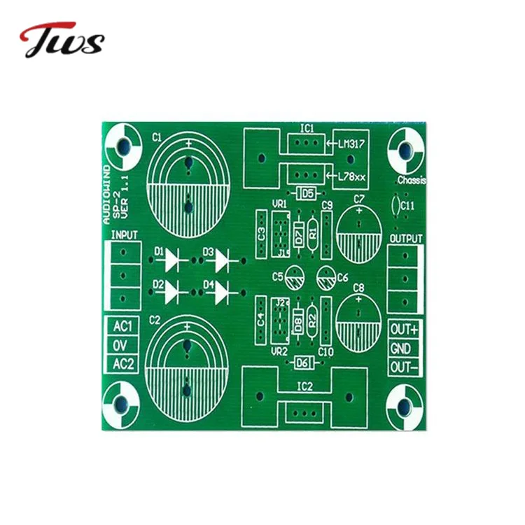 Professional Wholesale Customized Pcb Manufacture  Assembly Electronics Circuit Board  Pcb Circuit Board