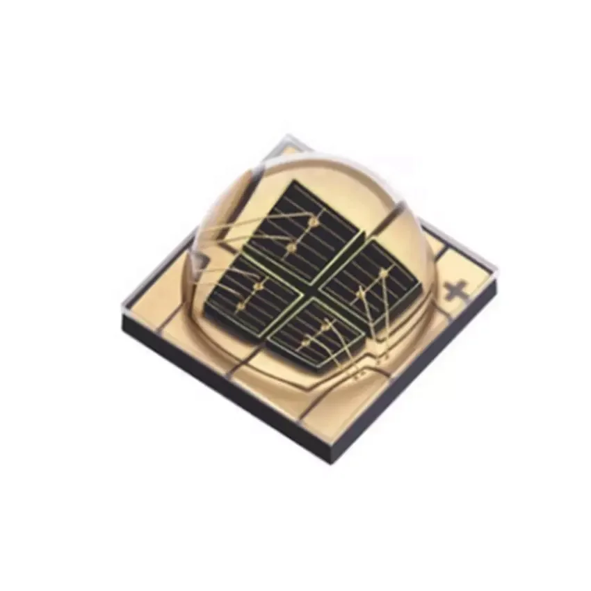 5050 Ceramic Infrared SMD LED Lamp Beads 810nm 808nm 10W High-Power Patch for Biomedical Use