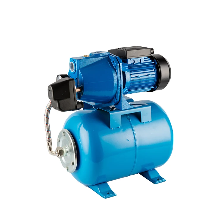 Jet-100S High Quality Bomba de Agua 50Hz 220V electric motor surface booster\ Pressure Electrical Water Pump 1HP